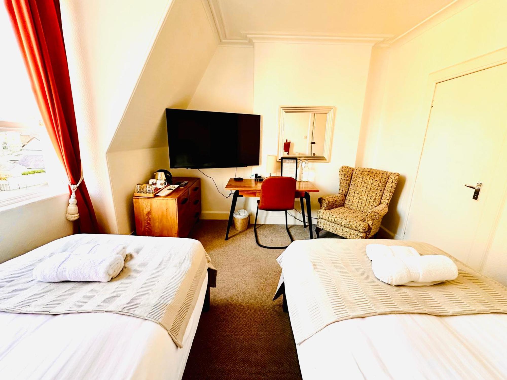 Doune Guest House St Andrews Zewnętrze zdjęcie