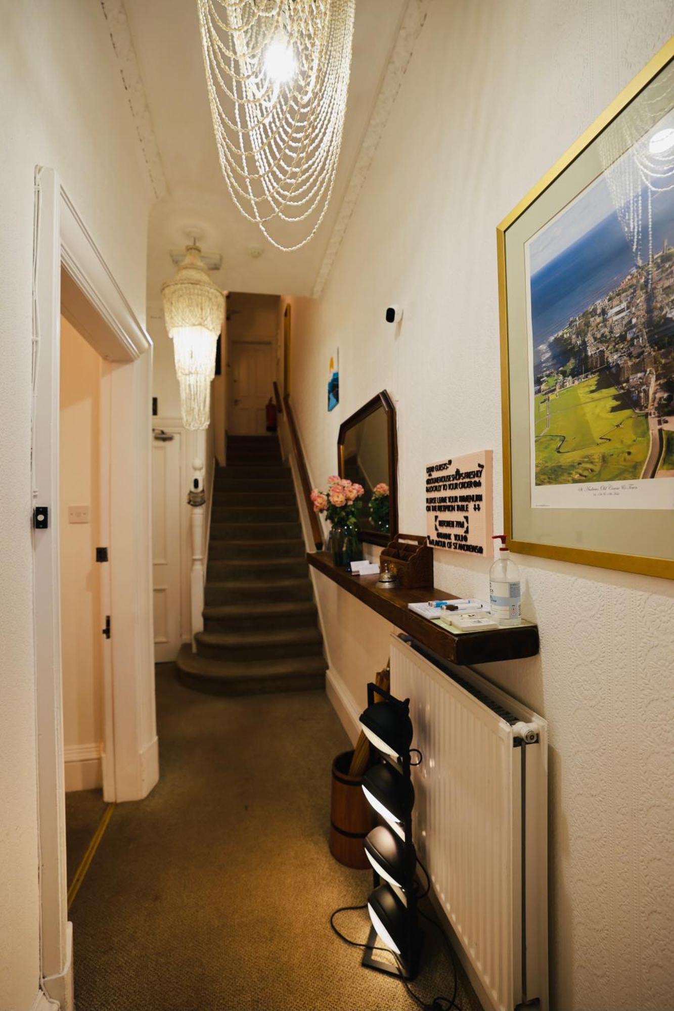 Doune Guest House St Andrews Zewnętrze zdjęcie