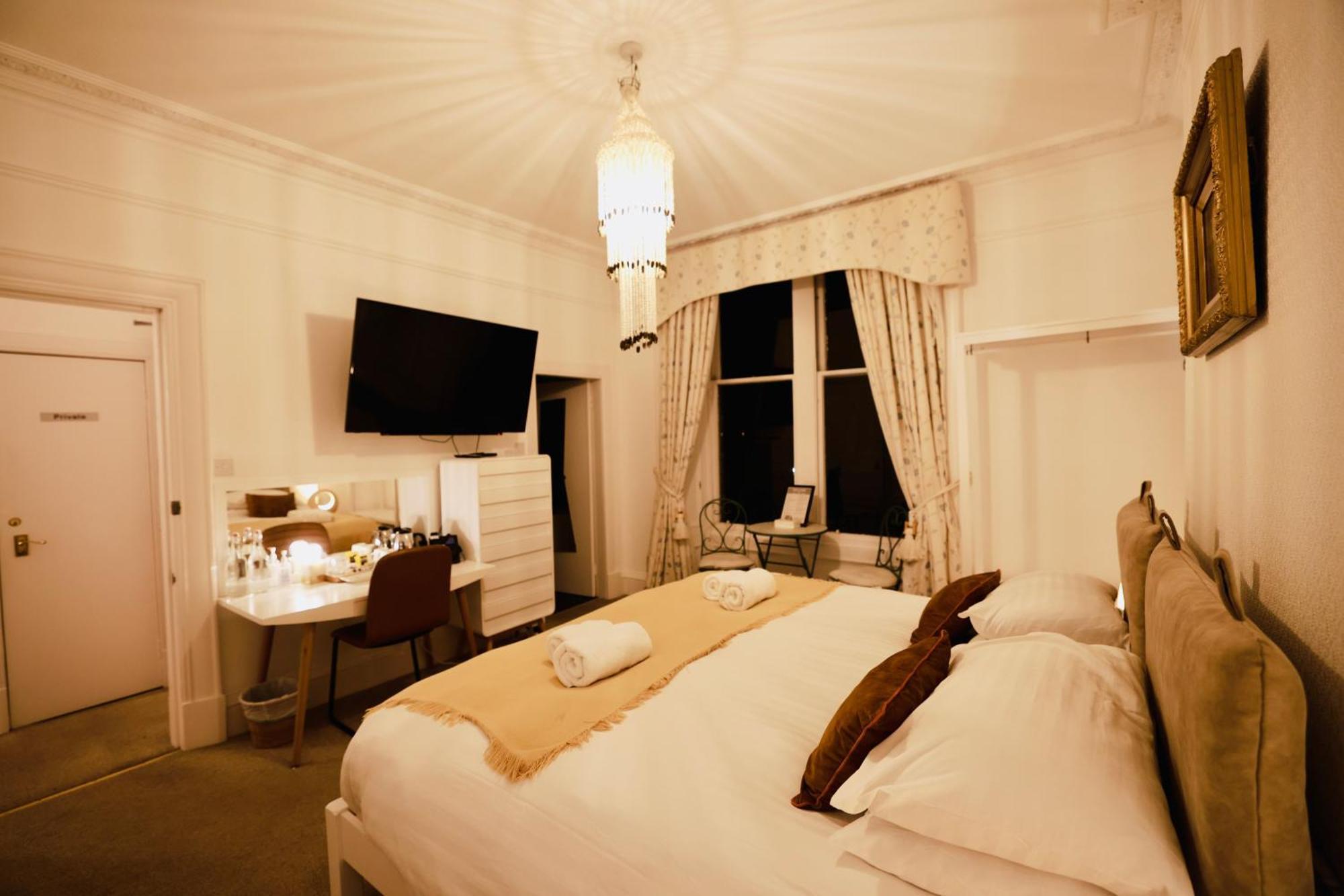 Doune Guest House St Andrews Zewnętrze zdjęcie